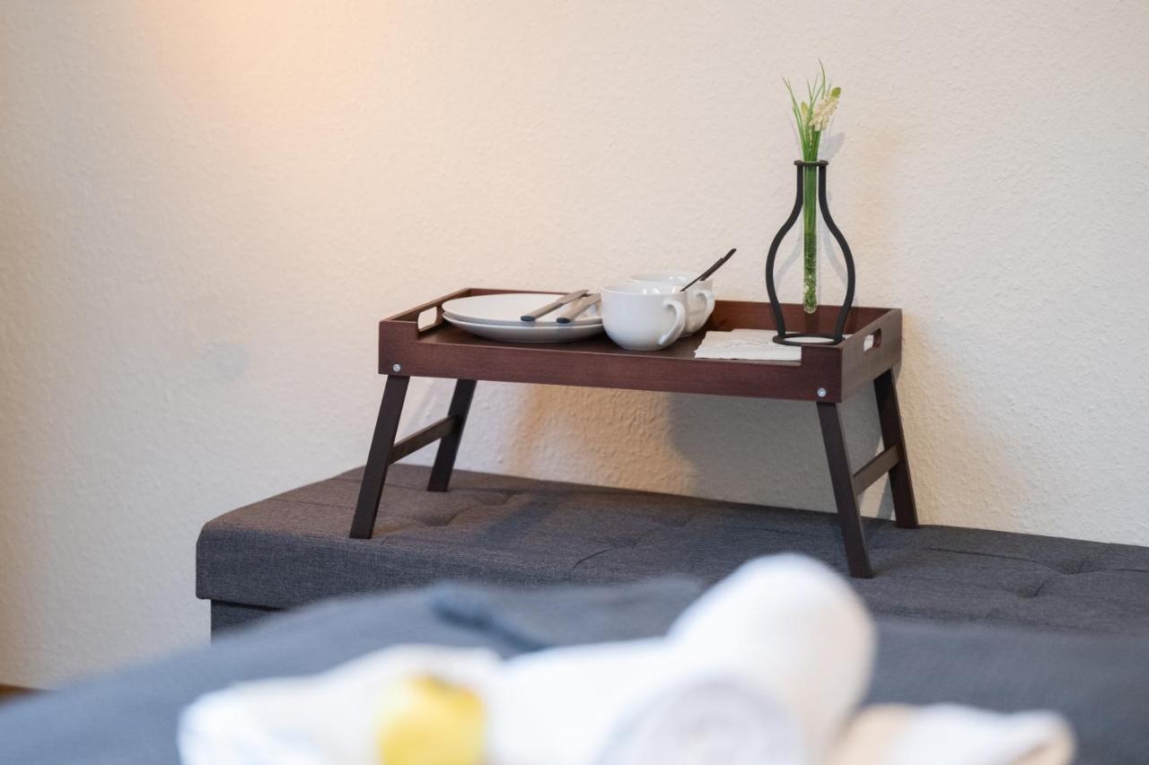 Altbauoase Fulda - ruhig, zentral, Terrasse, Bahnhof 400m - - B&B