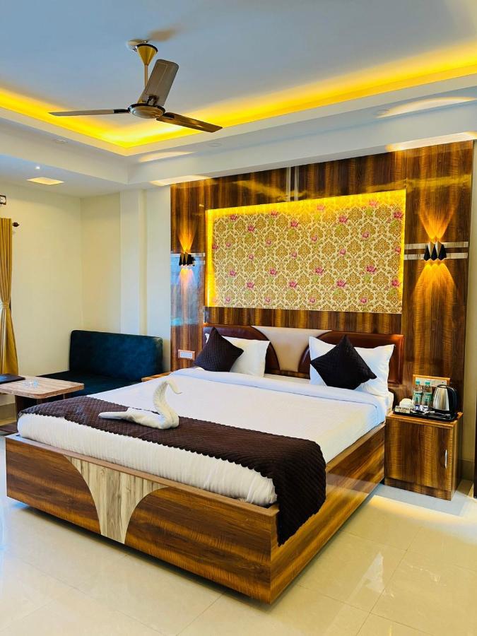 Deluxe Kamer met Kingsize Bed