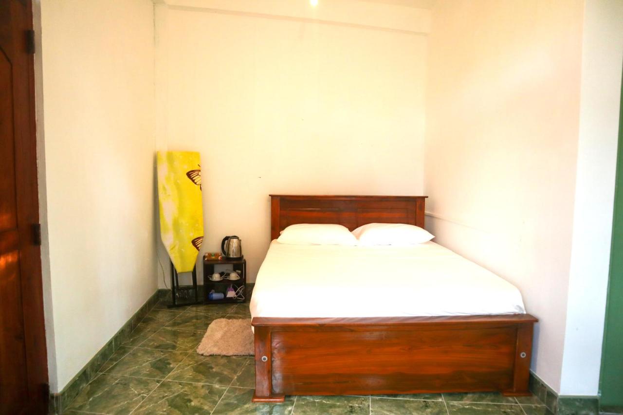 Two-Bedroom Family Apartment