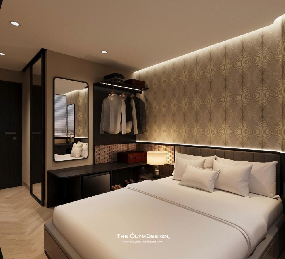 Deluxe Doppelzimmer mit Badewanne