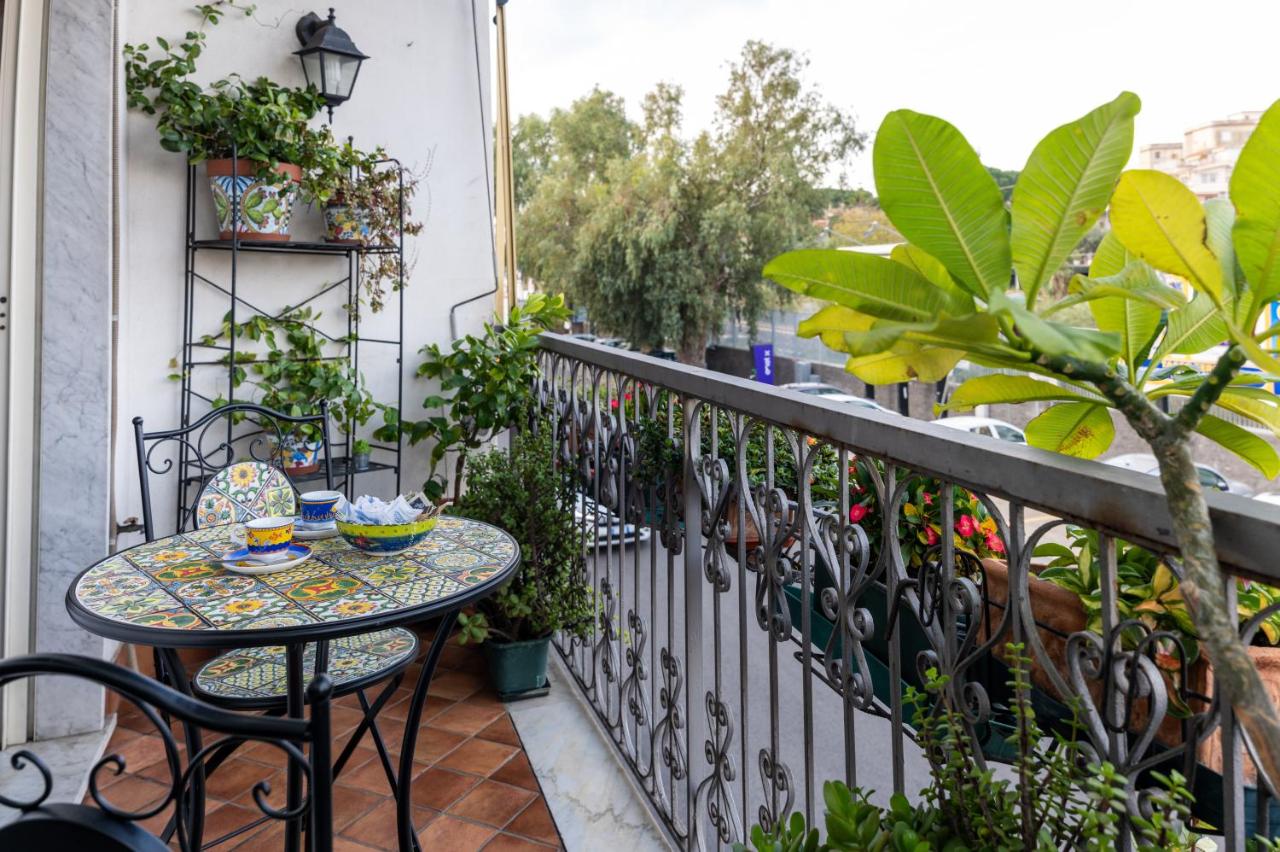Casa Pittone - Ferienwohnung Giardini Naxos