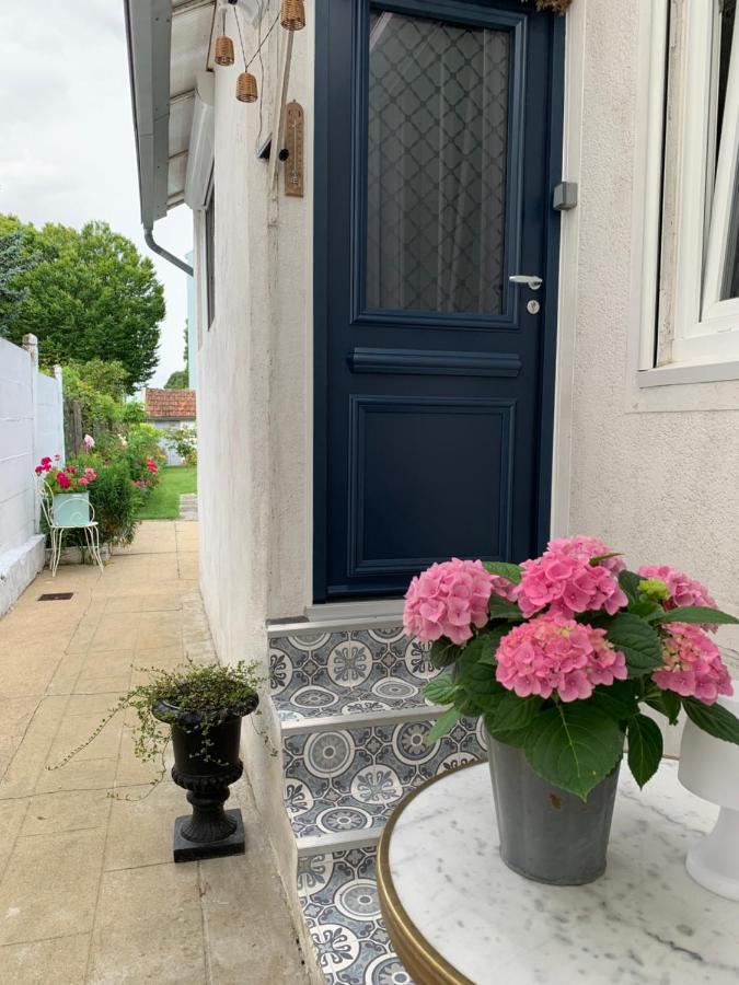 La maison Cattleya - Ferienwohnung