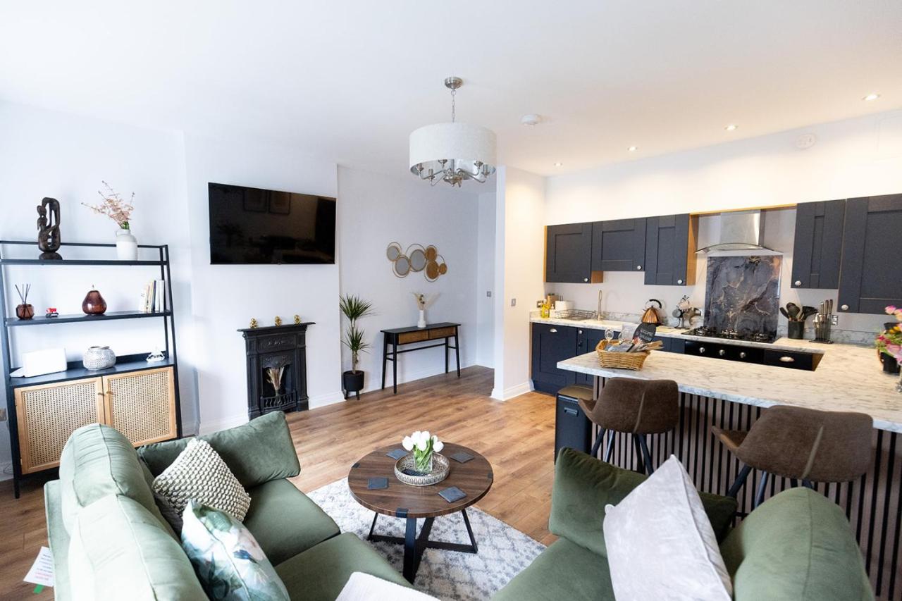 The York House Luxury Apartment located in Llandudno - B&B Llandudno
