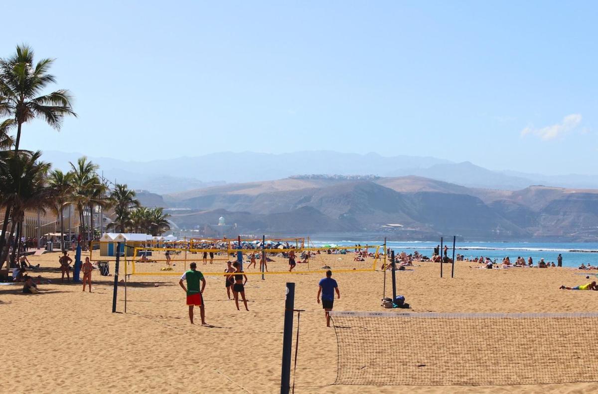 A los pies de Las Canteras - Atlantic Coral Bay - B&B Las Palmas de Gran Canaria