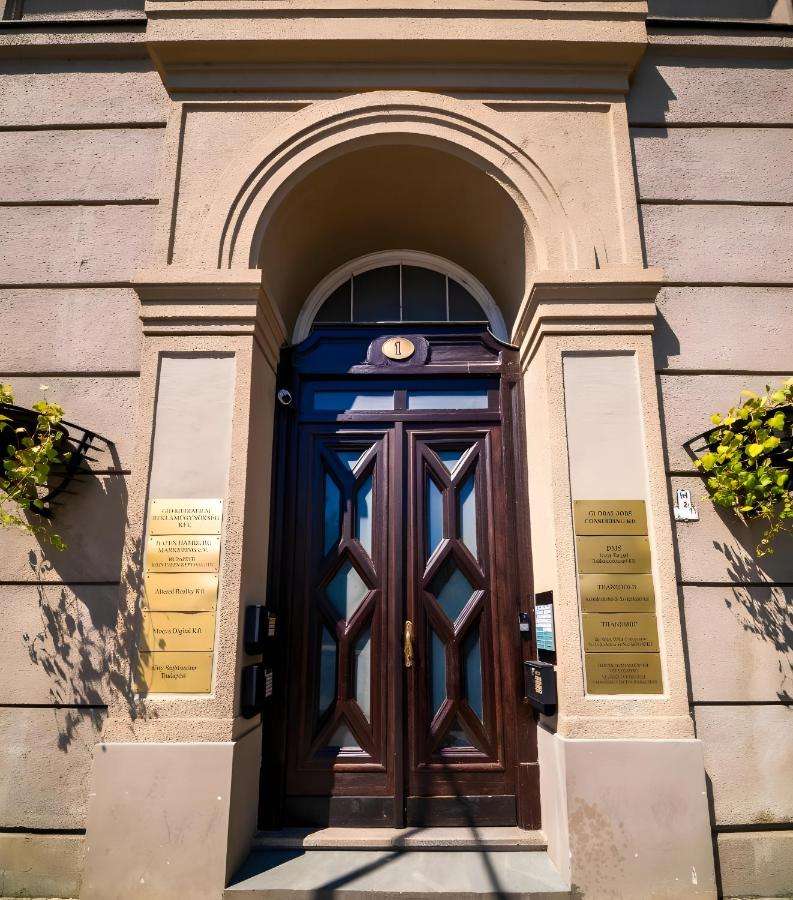 Budapest Grand Danube Suite - Ferienwohnung Budapest