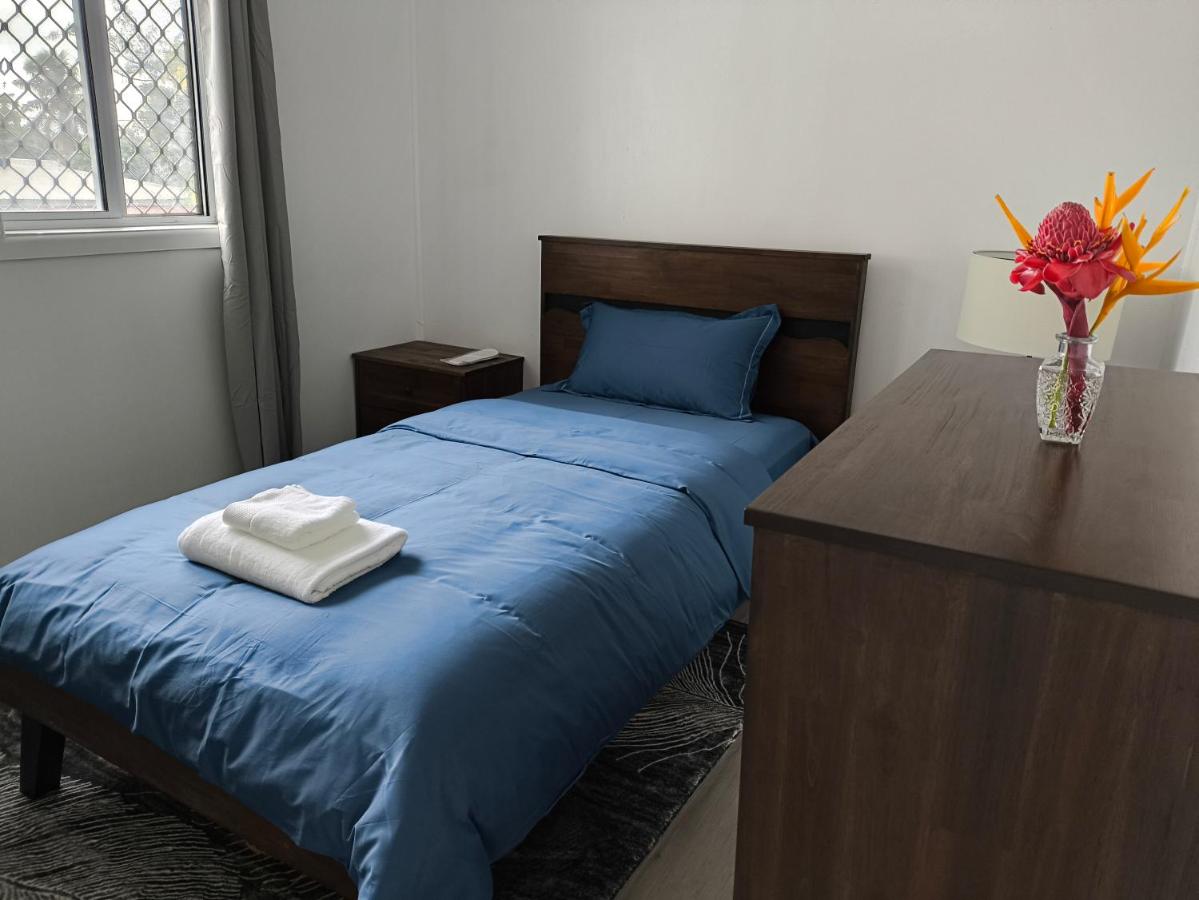 Single Room with Shared Shower and Toilet