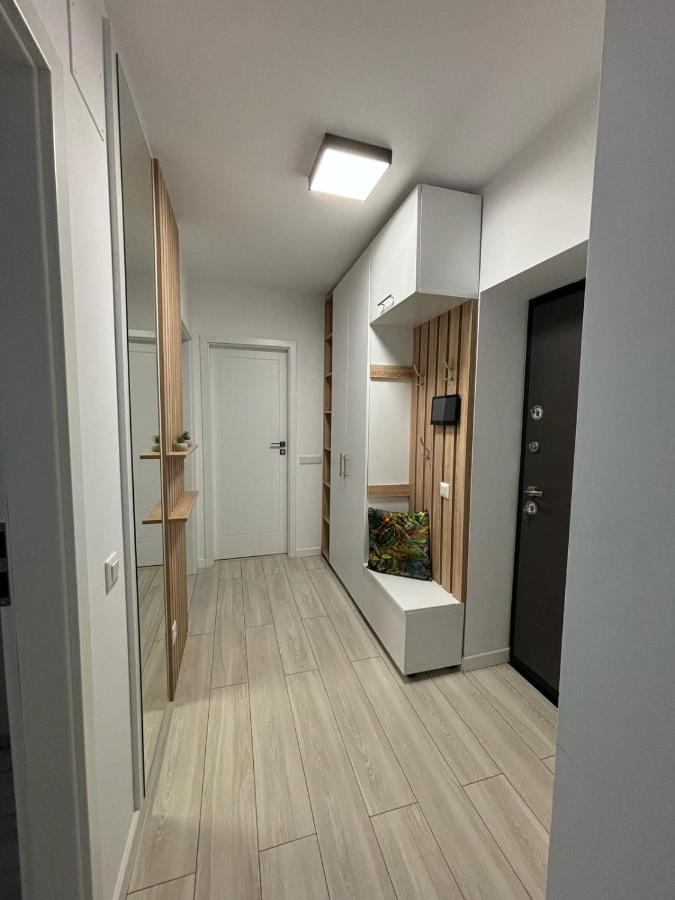 Green Apartament Targoviste - Ferienwohnung