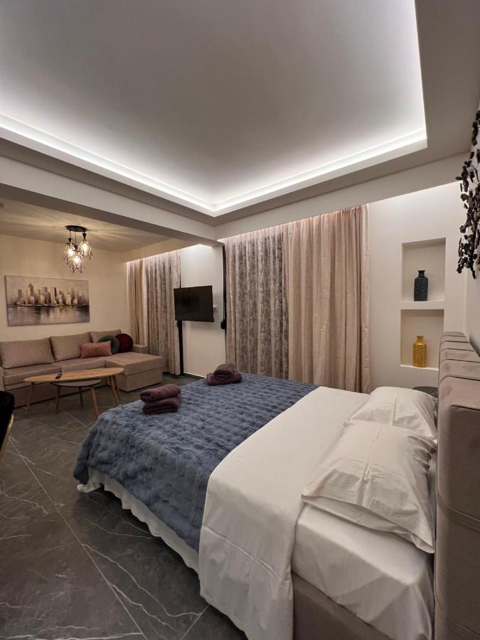 Adas Terra - Boutique Apartments in Ano Poli Thessaloniki - Chambres d'hôtes Thessalonique