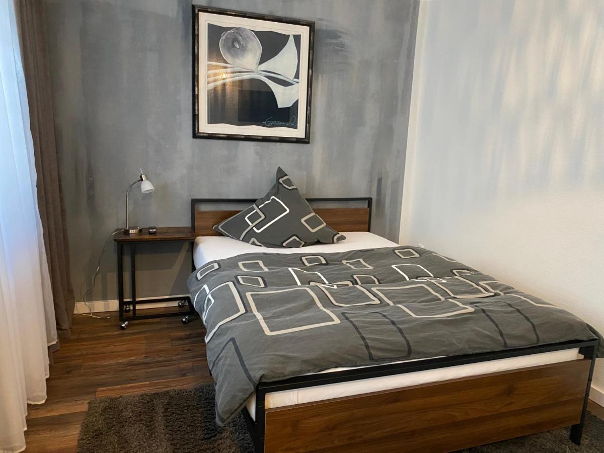 Job & Sleep Apartments Magdeburg - B&B