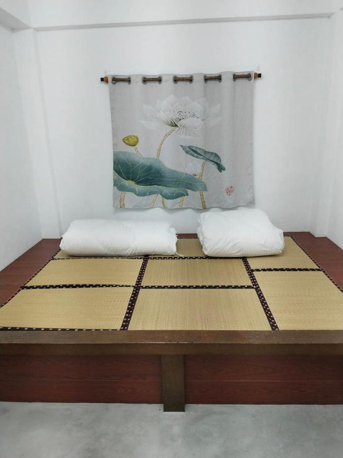 Economy Triple Room with Shared Bathroom