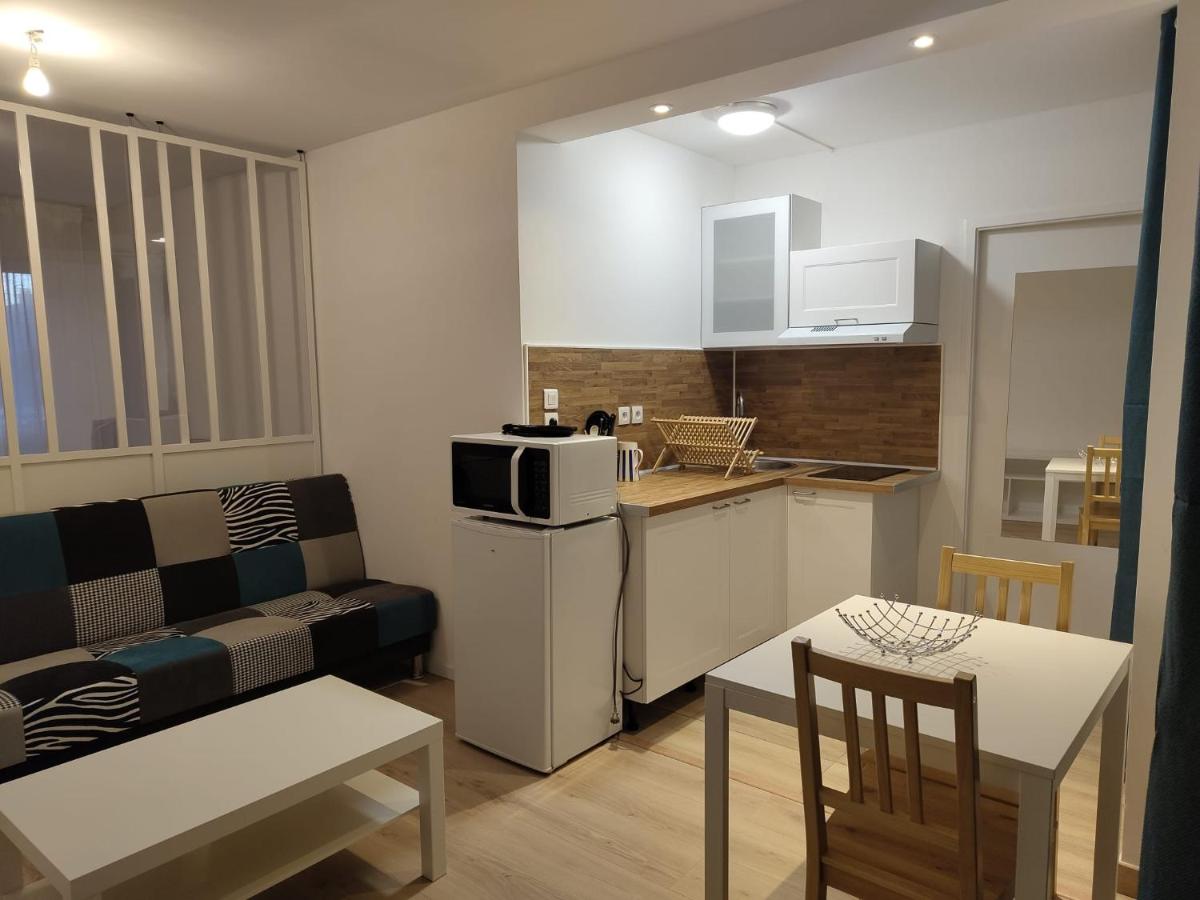 Charmant appartement T1 bis - B&B