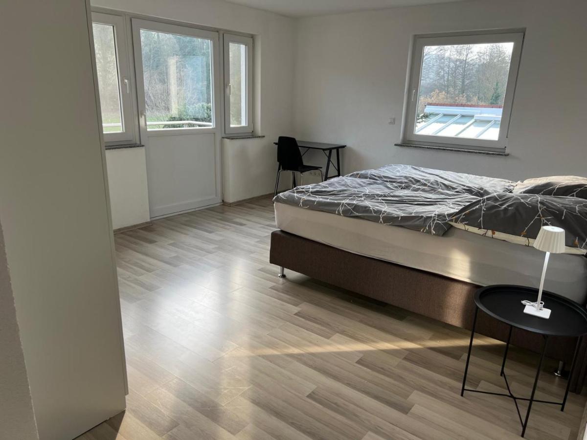 Chambre Double avec Balcon