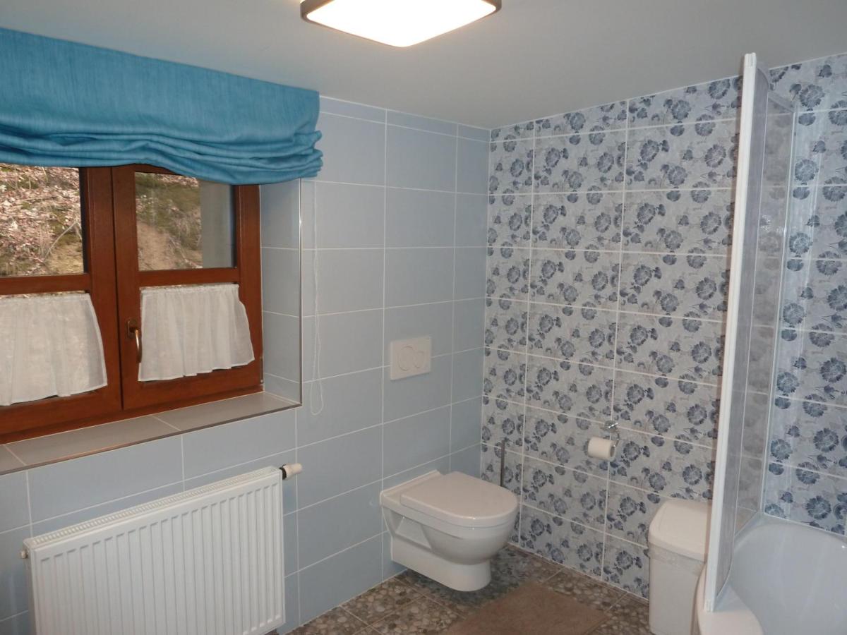 Restaurace a Penzion Bludoveček - Ferienwohnung Bludov