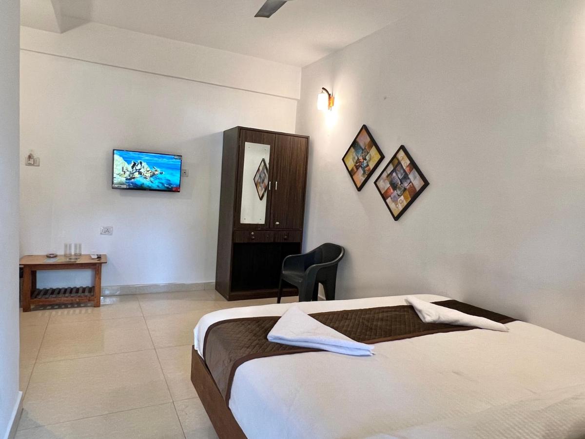 Double Room with Balcony