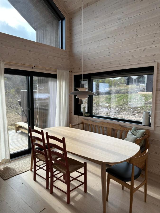 Hytte i fin høyfjellsnatur, Sirdal nær Kjerag - B&B Tjørhom