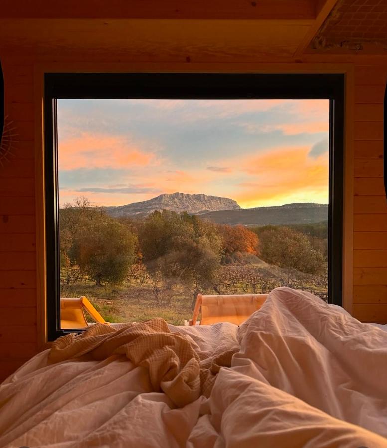 La tiny house sainte victoire - B&B