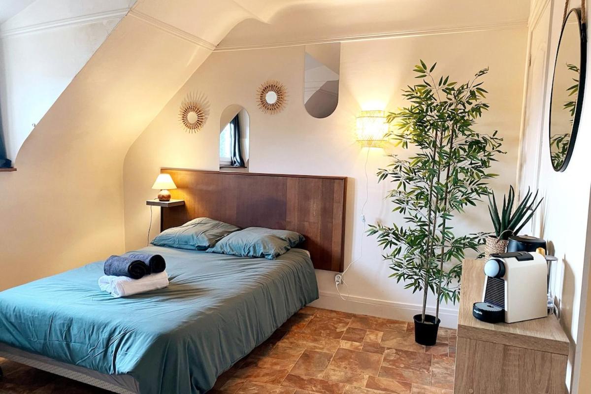Le Rêve de Claudia - Charmant Studio - Bed and Breakfast