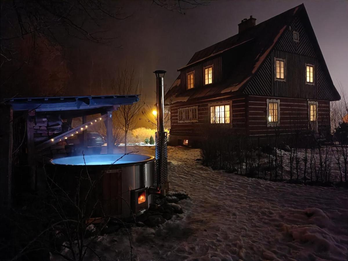 Roubenka Krajinářka - Chambres d’hôtes Dolní Dvůr