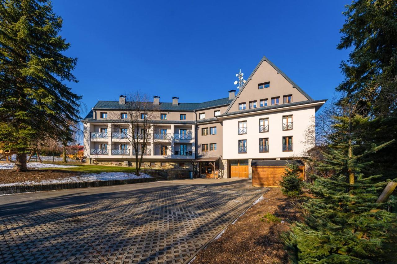 Prostorný apartmán pro 4 osoby v Beskydech - B&B