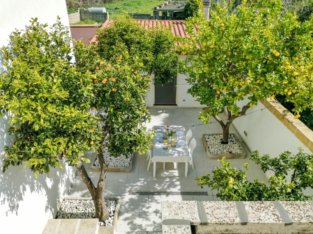 Il Cortile degli Aranci - B&B Cerfignano