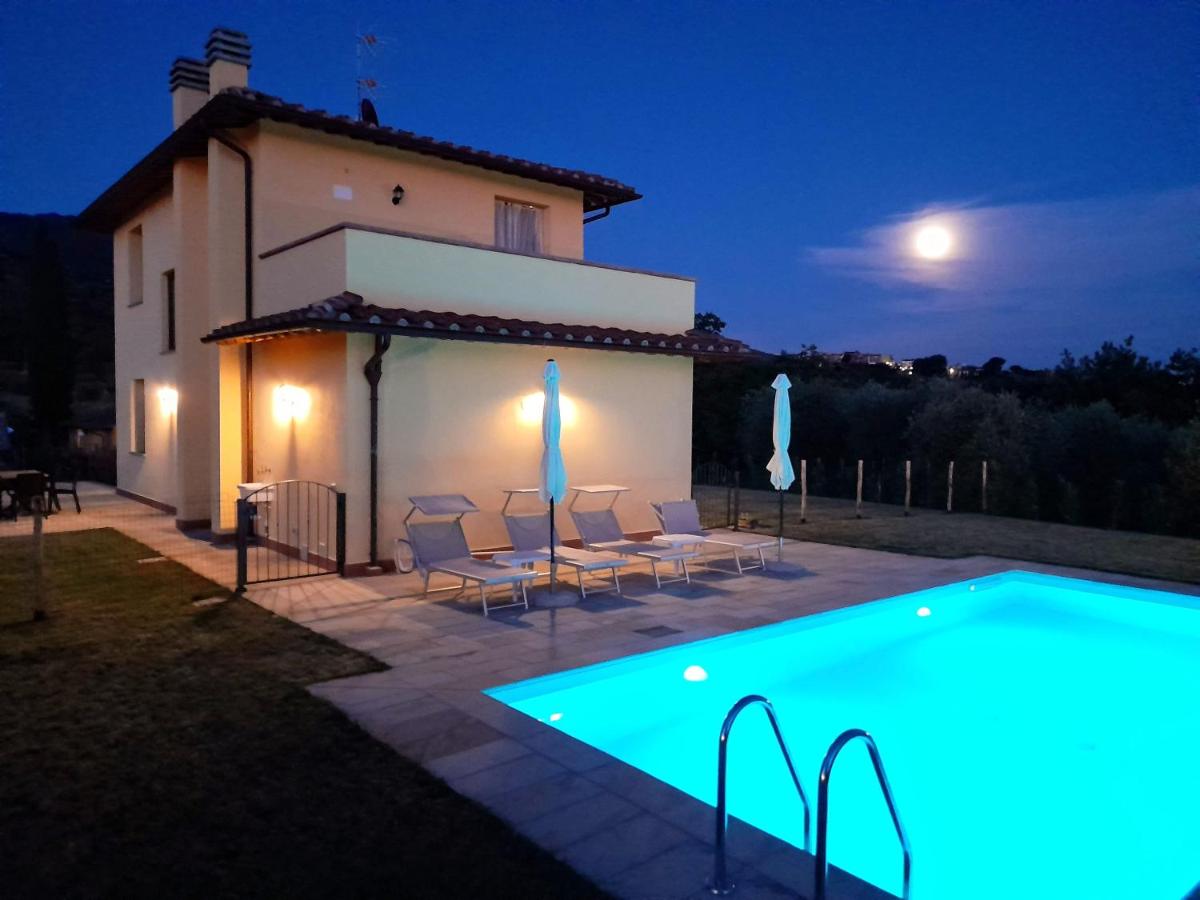 Villa Oliveto - B&B Reggello
