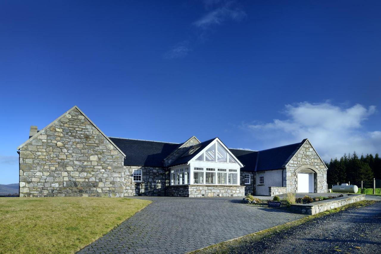 B&B Insh - Mountain View Lodge - Bed and Breakfast Insh