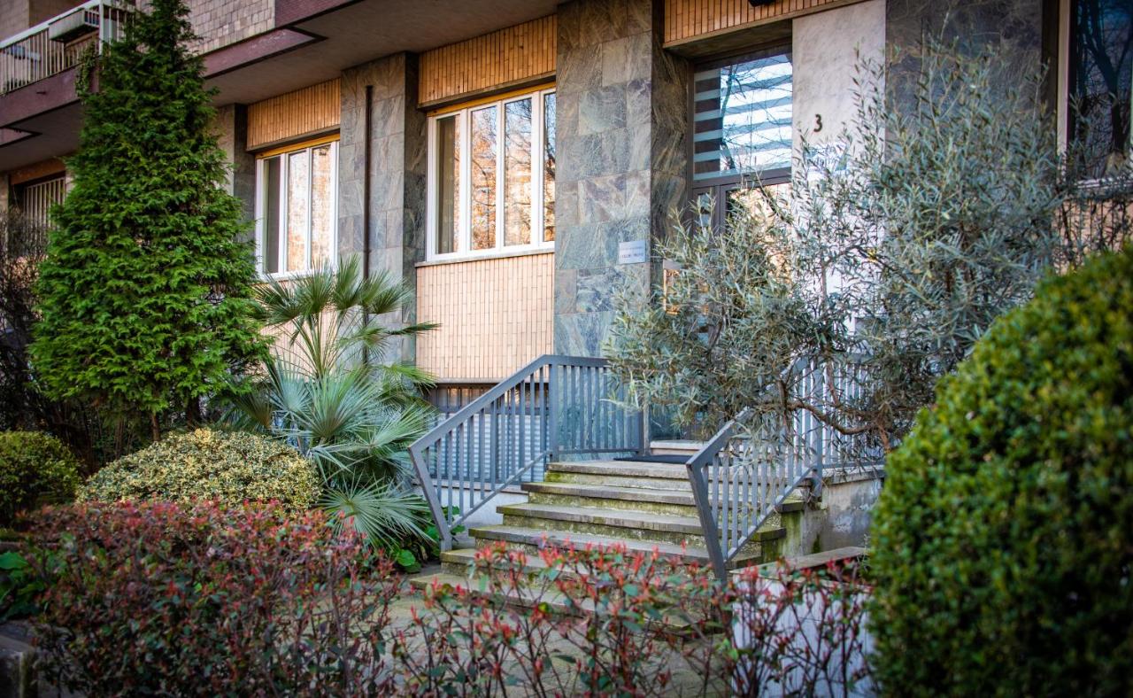 Casa Vanitosa 2 camere 2 bagni posto auto - Ferienwohnung Turin