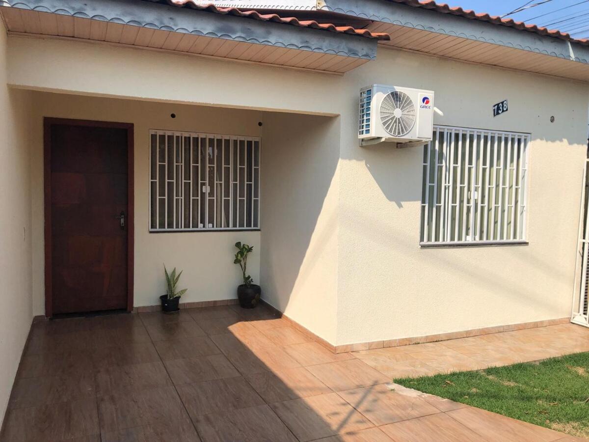 Casa Aconchegante com 3 Quartos - B&B Foz do Iguaçu