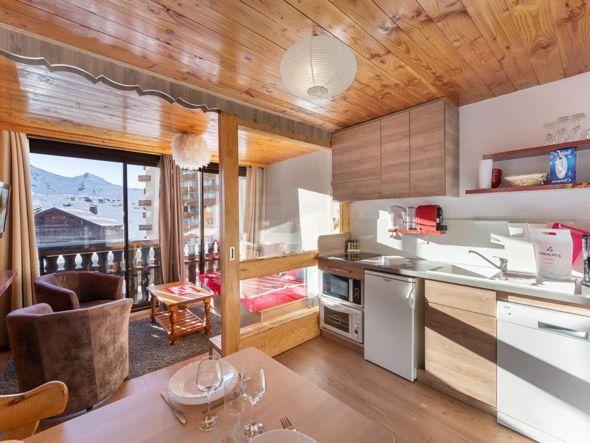 Appartement au cœur de Val Thorens, proche pistes, parfait pour 4 personnes - FR-1-640-38 - Bed and Breakfast Val Thorens