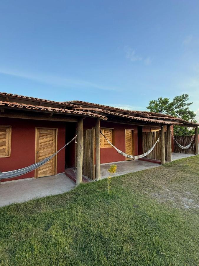 Conforto e Sossego Chalés Dendê a 5 Min Da Praia - B&B