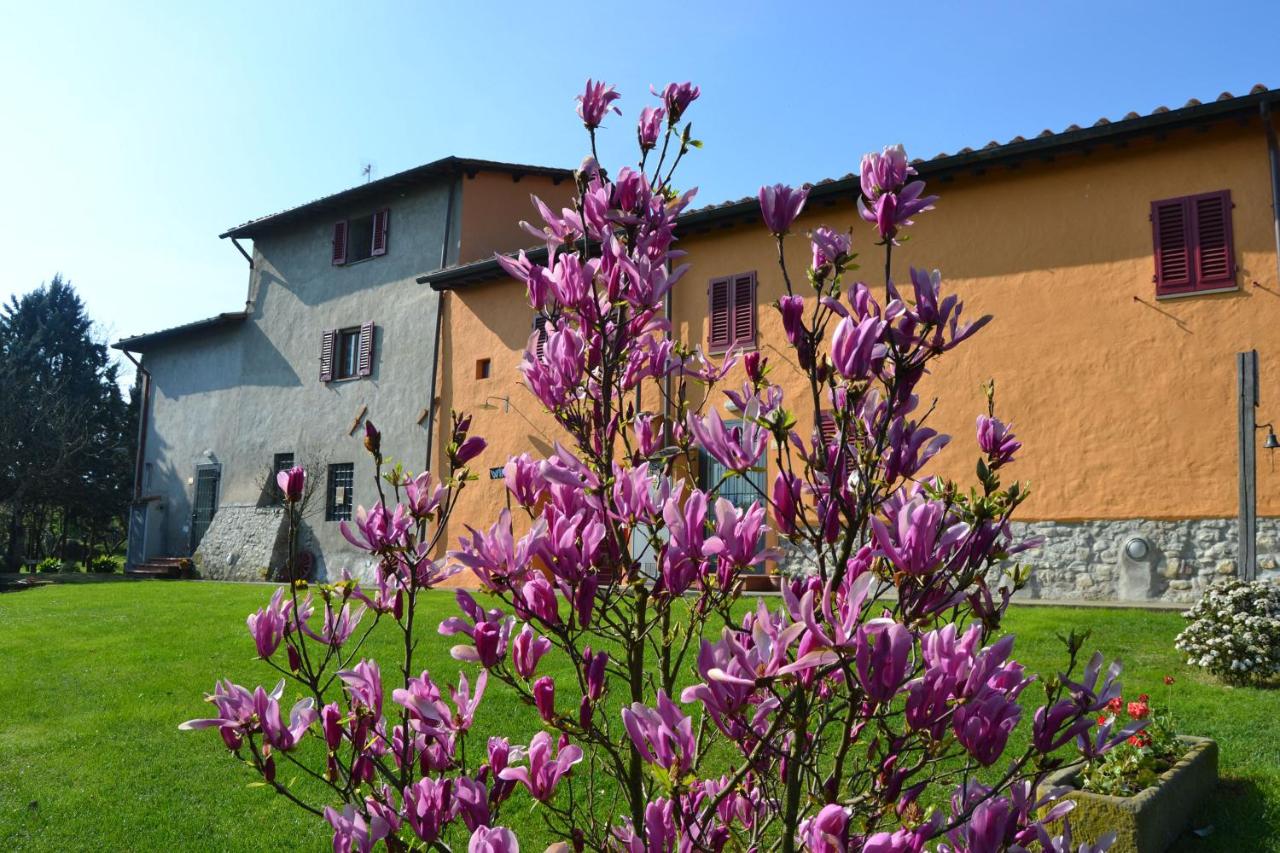 Agriturismo La Querce - Bed and Breakfast Rignano sull'Arno