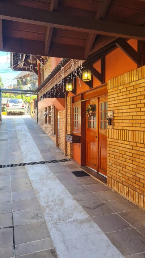 Conforto, Silêncio e excelente localização! - Ferienwohnung Gramado