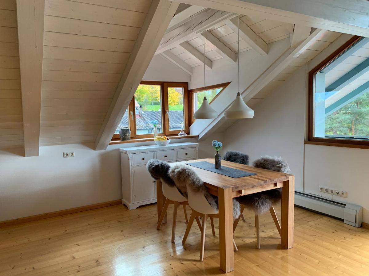 Ferienwohnung Bernau - B&B