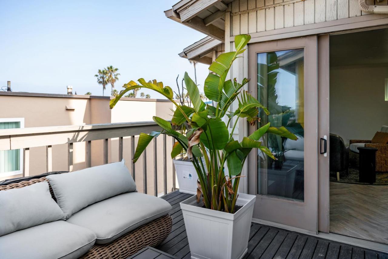 Townhouse on the Beach - B&B San Diego