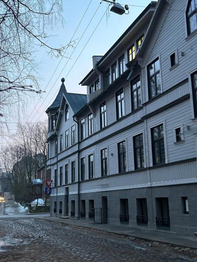 Cozy apartment in Āgenskalns - B&B Riga