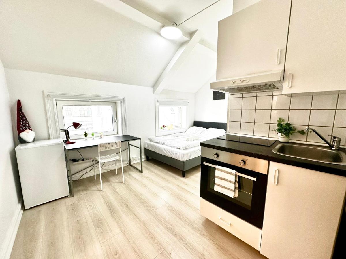 Apartamento de 1 dormitorio