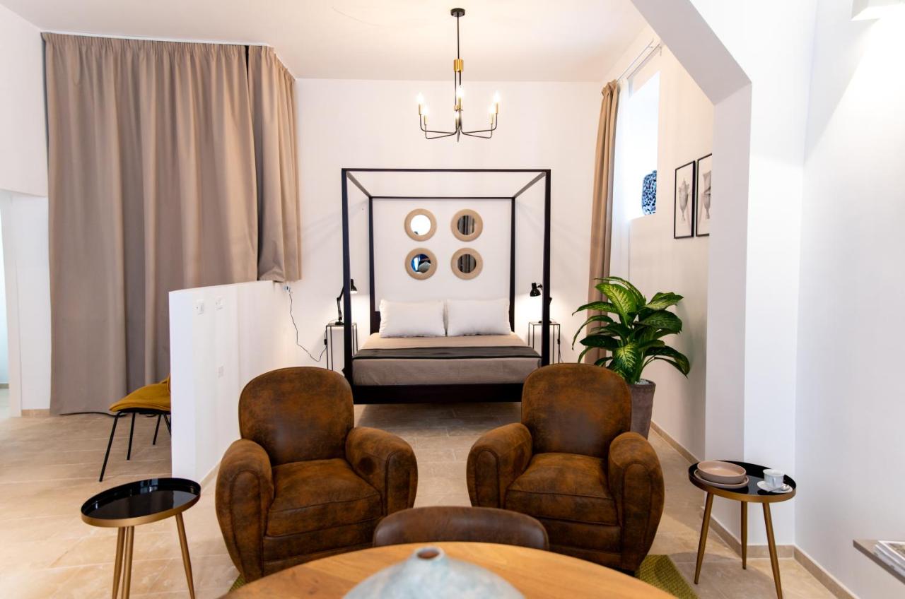 Deluxe Studio mit Doppelbett