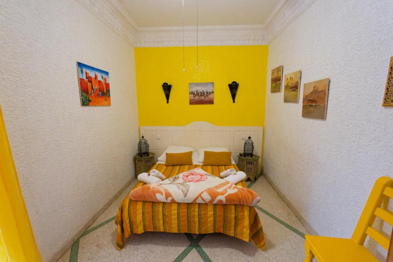 Habitación Doble Estándar