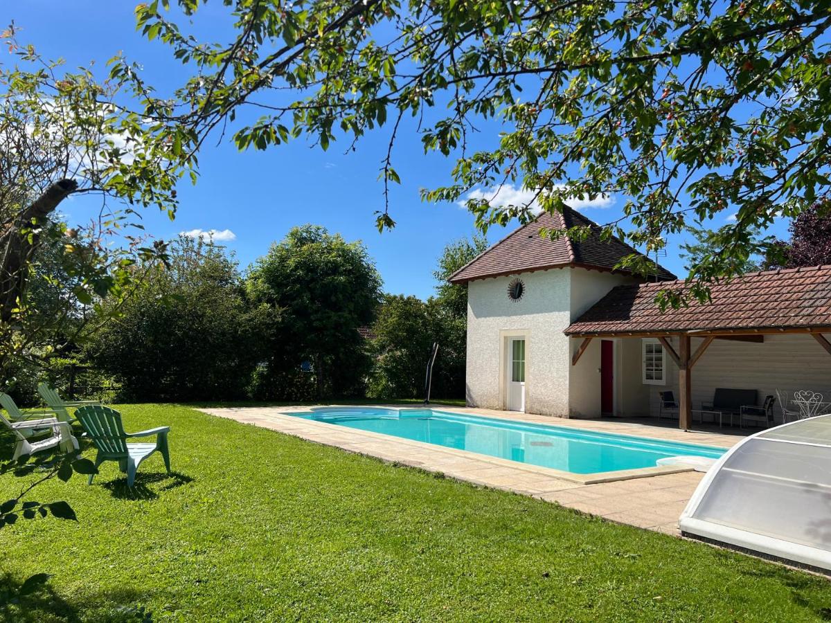 studio privatif à la campagne - Ferienwohnung