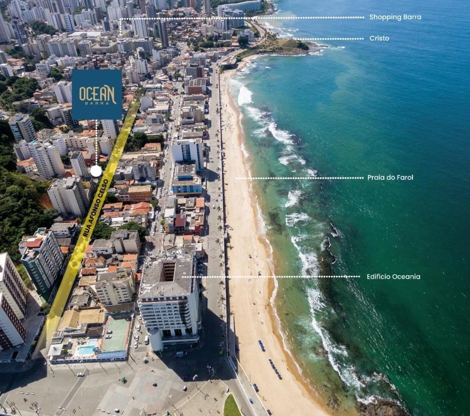 Studio Farol da Barra - B&B