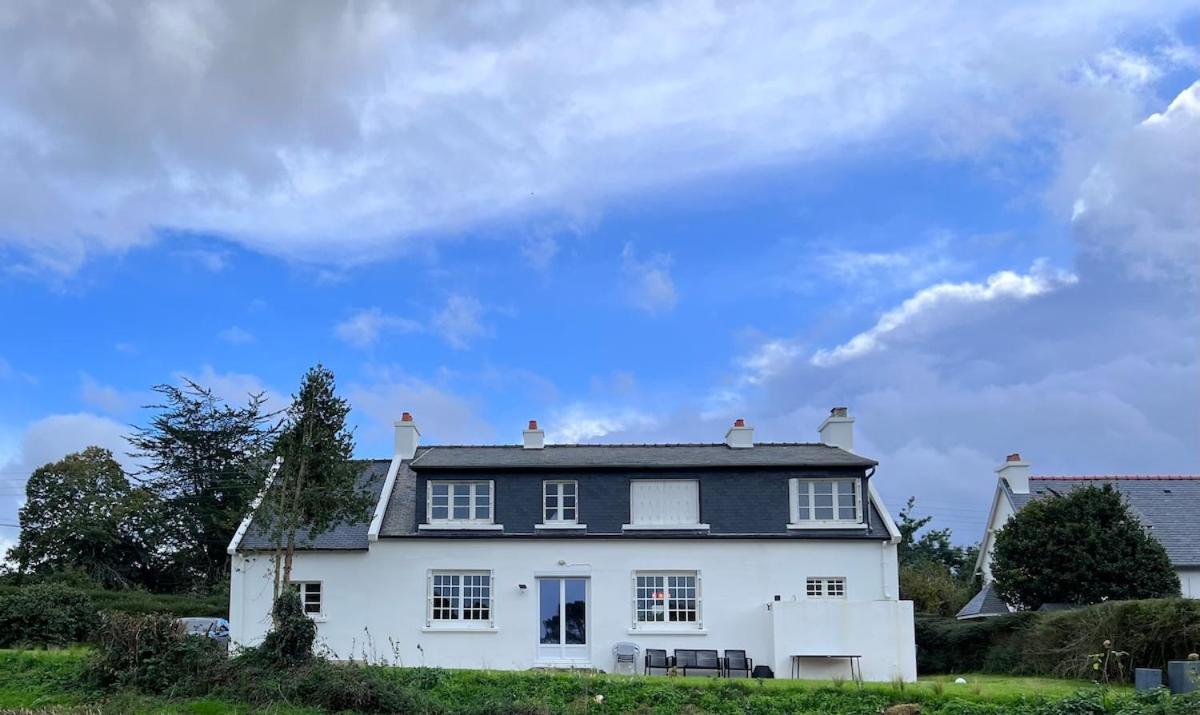 Exceptional beach sea view - B&B