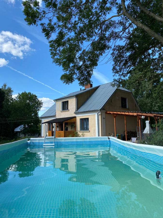 Siedlisko w Słońcu Podlasia - B&B Mońki