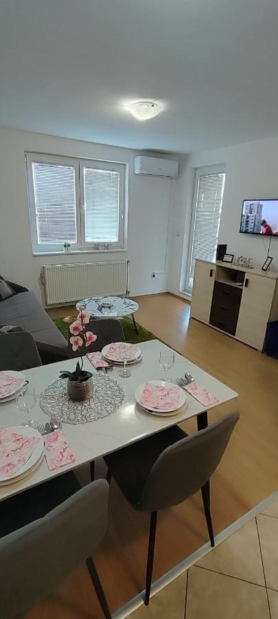 Apartman Rubin20 - Chambres d’hôtes