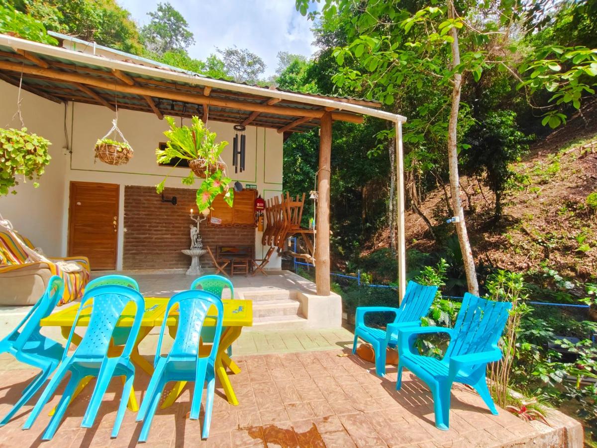 Sierra Bonita - B&B Santa Marta