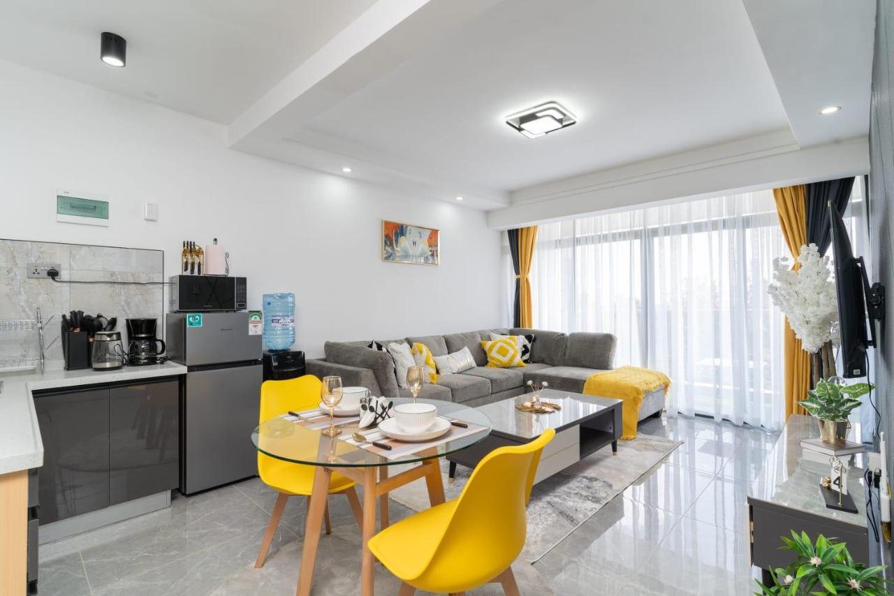 Heights apartment - B&B Nairobi