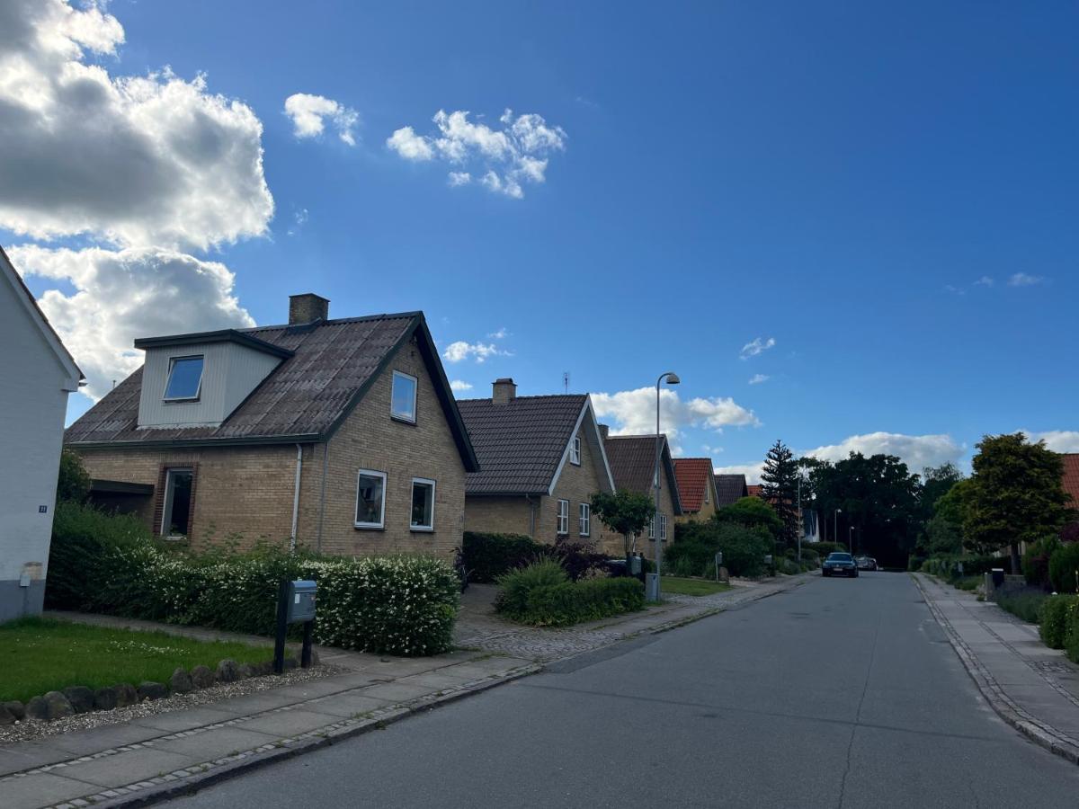 Annes overnatning - B&B