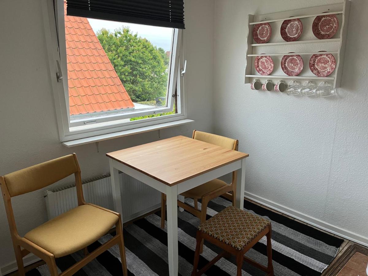 Annes overnatning - B&B