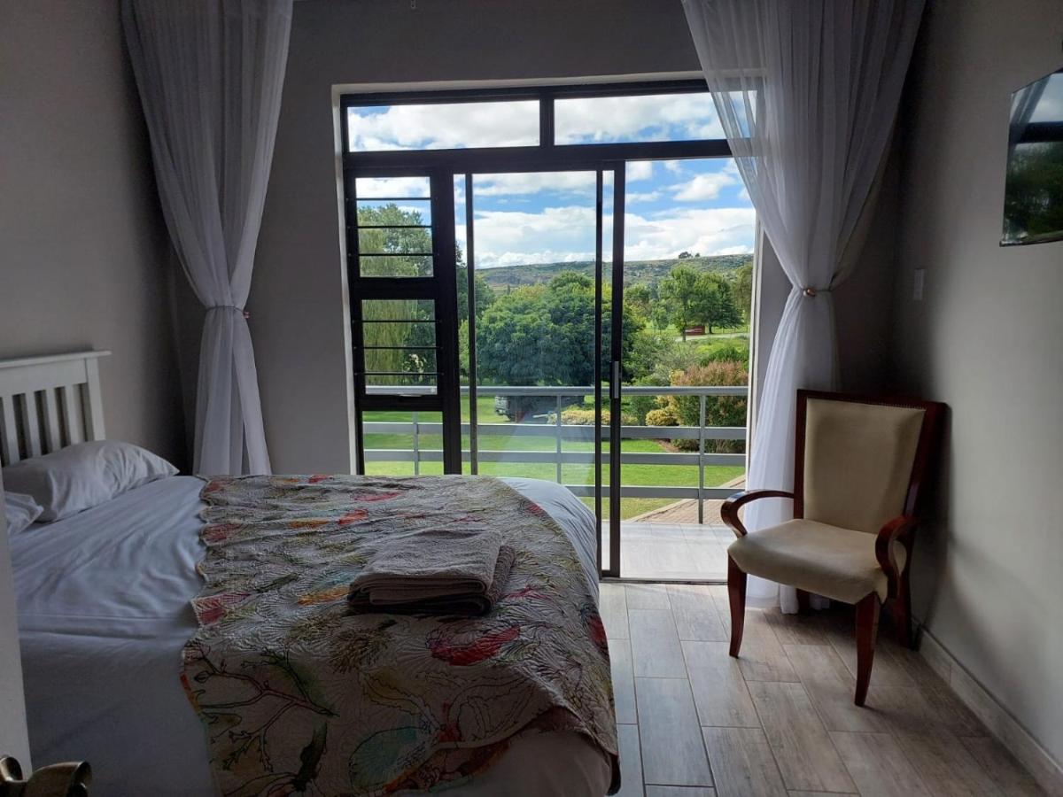Doppelzimmer mit Bergblick