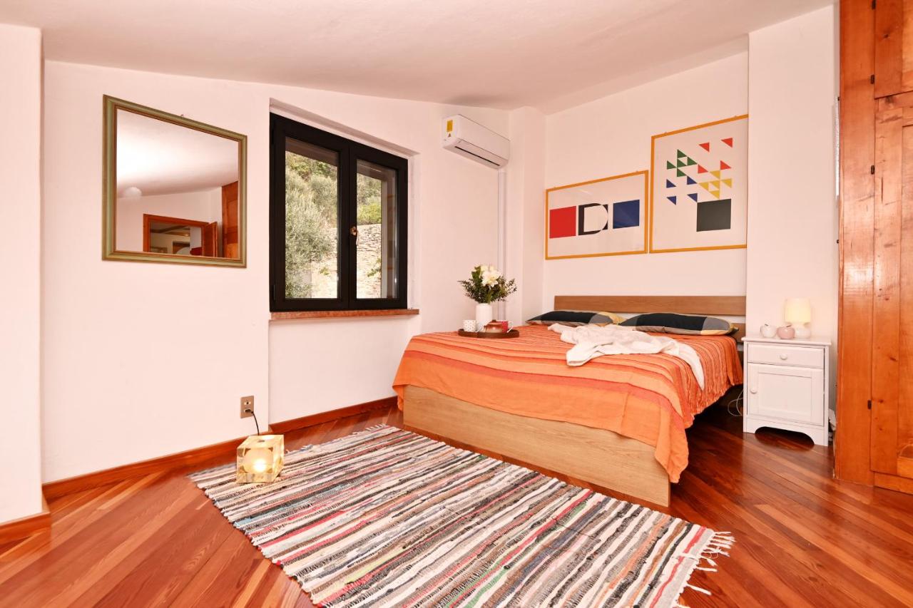 Appartement met Uitzicht op het Gebergte