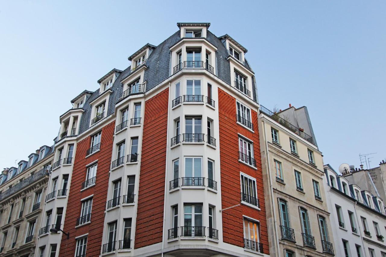 Pick A Flat's Apartments in Saint Michel - Rue Du Sommerard - B&B